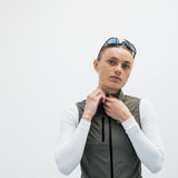 ES16 Windvest Micro Fiber. Černá