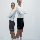 ES16 Langarm-Radtrikot GRVL Temps – Muster