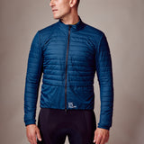 ES16 Bike Thermo Jacket Supreme. Bleu foncé