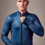 ES16 Water Resistant Thermal Jacket - Blue