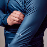 Wasserabweisende Thermojacke ES16 – Blau