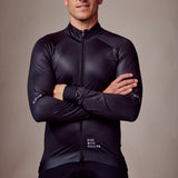 ES16 Water Release Thermo Jacket - Black