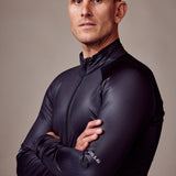 ES16 Water-resistant Thermal Jacket - Black