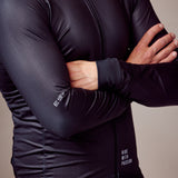 Wasserabweisende Thermojacke ES16 – Schwarz