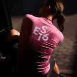 ES16 longsleeve lightweight Supreme - Rose women