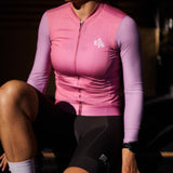 ES16 longsleeve lightweight Supreme - Rose women