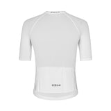 ES16 Cycling Jersey Elite Spinn - White