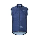 Gilet coupe-vent ES16 Open Back - bleu