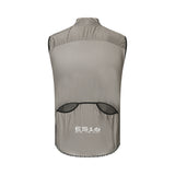 ES16 Open Back vindvest - grey