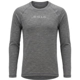 ES16 Long-sleeve Undershirt in Merino Wool. Unisex