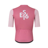 ES16 Radtrikot Supreme. Schwarz
