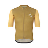 ES16 Radtrikot Supreme. Schwarz