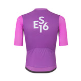 ES16 Radtrikot Supreme. Schwarz