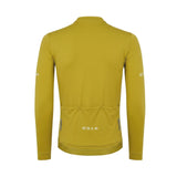 ES16 Supreme shirt met lange mouwen. Khaki