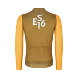 ES16 Radtrikot Supreme. Schwarz