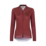 ES16 longsleeve lightweight Supreme - Bordeaux Women