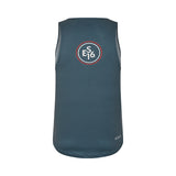 ES16 Performance Singlet Grey