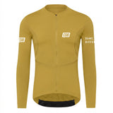 ES16 Thermal Fleece Cycling Jersey. Meadowlark
