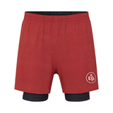 ES16 Performance Shorts Red