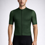 ES16 Supreme Cycling Jersey. Pinegreen