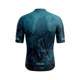 ES16 Razor fietsshirt - Splash Blue