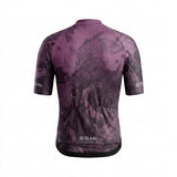 ES16 Razor wielershirt - Splash Liver