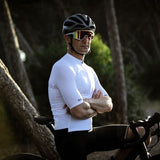 Maglia ciclismo ES16 Elite Stripes Deep Green