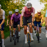 ES16 Cykeltrøje lightweight Supreme - Tyrkis