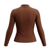 ES16 ZIp Long Sleeve - Soft Element