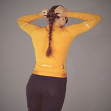 ES16 Supreme Long Sleeve Jersey. Curry