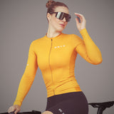 ES16 Supreme Long Sleeve Jersey. Curry