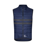 ES16 Cycling Thermal Vest Supreme. Blue