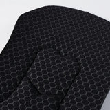 ES16 Cycling Shorts PRO Supreme. Black Women's Pad