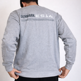 ES16 Classic Sweat Raw - Grey