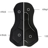 ES16 Cykelbukser Along Cat. Chestnut Brown Women Pad