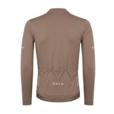 ES16 Supreme Long Sleeve Jersey. Mocca