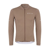 ES16 Supreme Long Sleeve Jersey. Mocca
