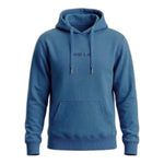 ES16 Casual Hoodie Petroleum