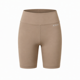 ES16 Korte Tights Soft Element - Chestnut Brown
