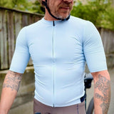 ES16 Radtrikot Supreme. Bordeaux