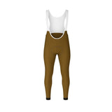 Pantalón ciclista de invierno ES16 Supreme unisex - con badana. Musgo