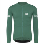 ES16 Thermal Fleece Cykeltrøje. Deep Sea