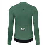 ES16 Thermal Fleece Cykeltrøje. Deep Sea