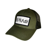 ES16 Keps grön