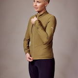ES16 Langarm-Radsport-Fleece Supreme. WAHR