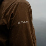 ES16 Løbejakke - Supreme Brown unisex