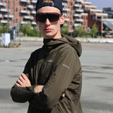 ES16 Veste légère - Green suprême