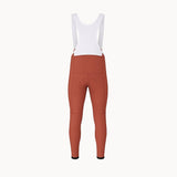 Pantalón ciclista de invierno ES16 Supreme unisex - con badana. Musgo