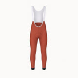 Pantalón ciclista de invierno ES16 Supreme unisex - con badana. Musgo