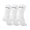 ES16 Socks Fast White 
